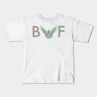 BwF Lyrics Kids T-Shirt